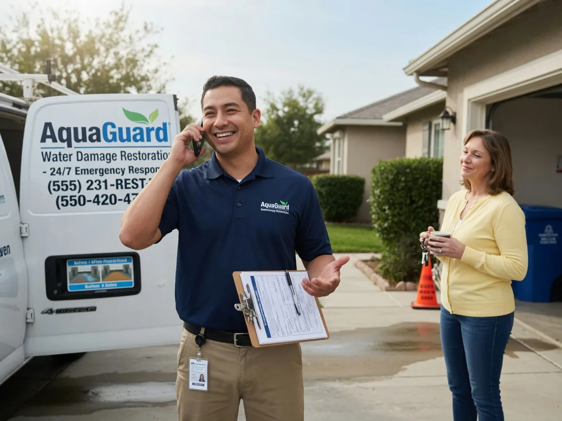Water Damage Restoration Batesville, TX FAQs